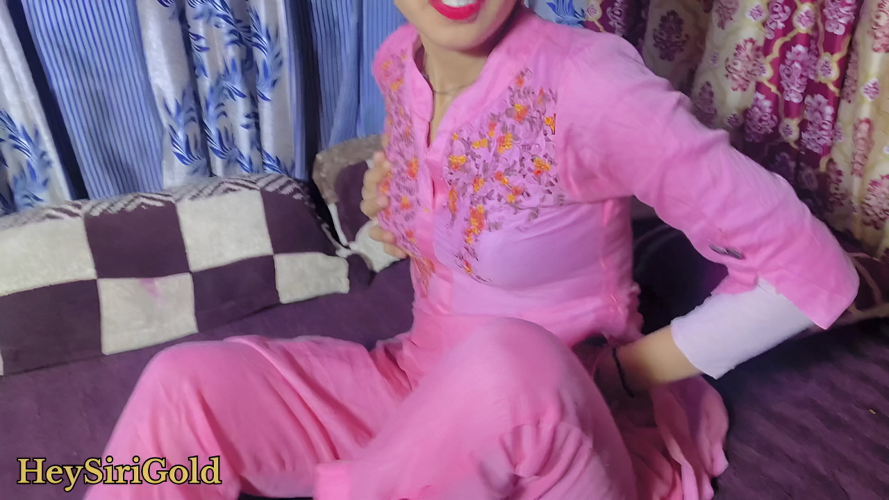 Horny Indalexaqueen Released and Desperate for Cock! Amazing Desi Village Wife Fuck
