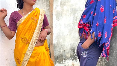 Jija and Sali Ki Chudai Video Sex Video for Jija and Sali Love Story Cute Saree Girl Romance Full Hindi Audio