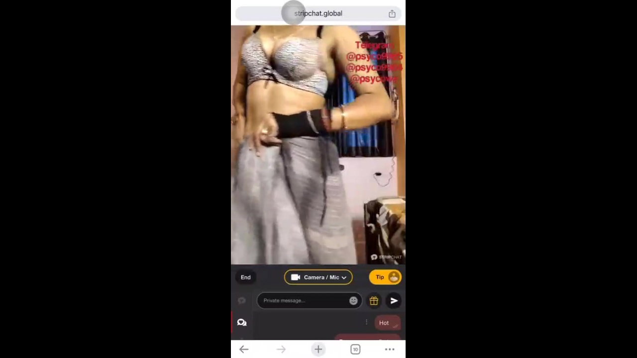 Nainvi_ Private show