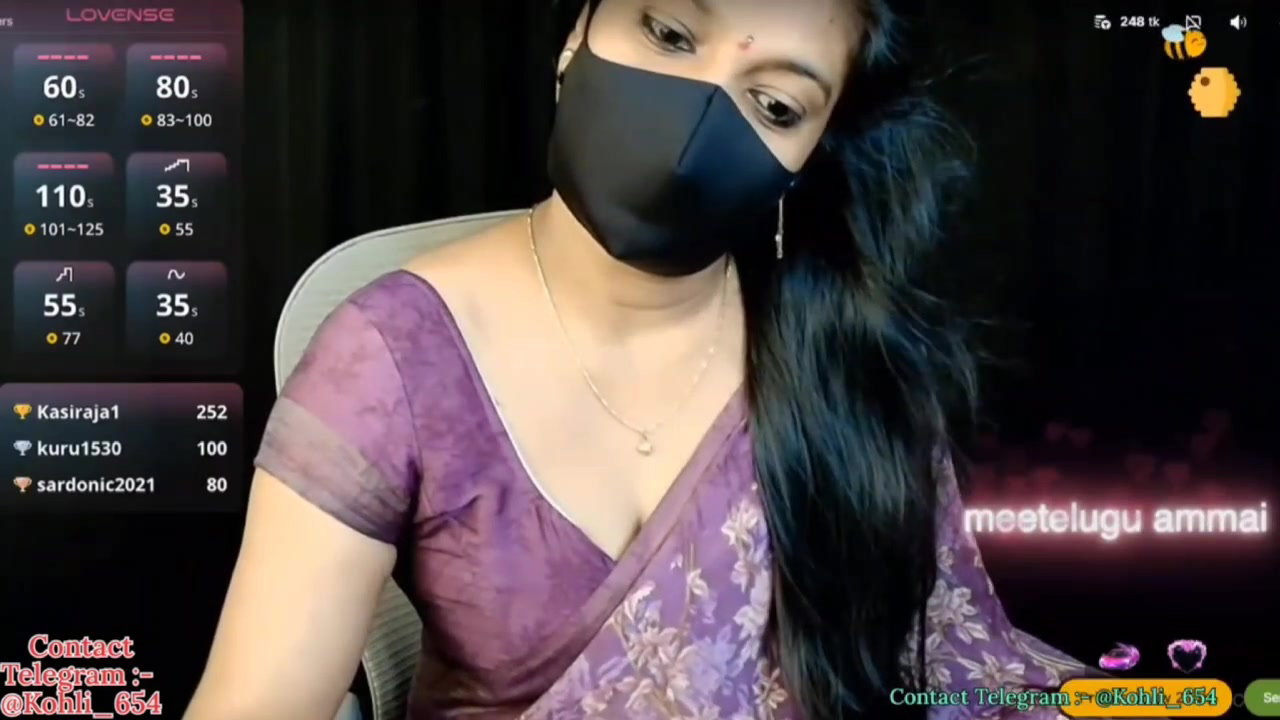 Nehanya-telugu Private show pussy fingering