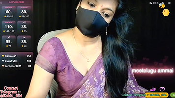 Nehanya-telugu Private show pussy fingering