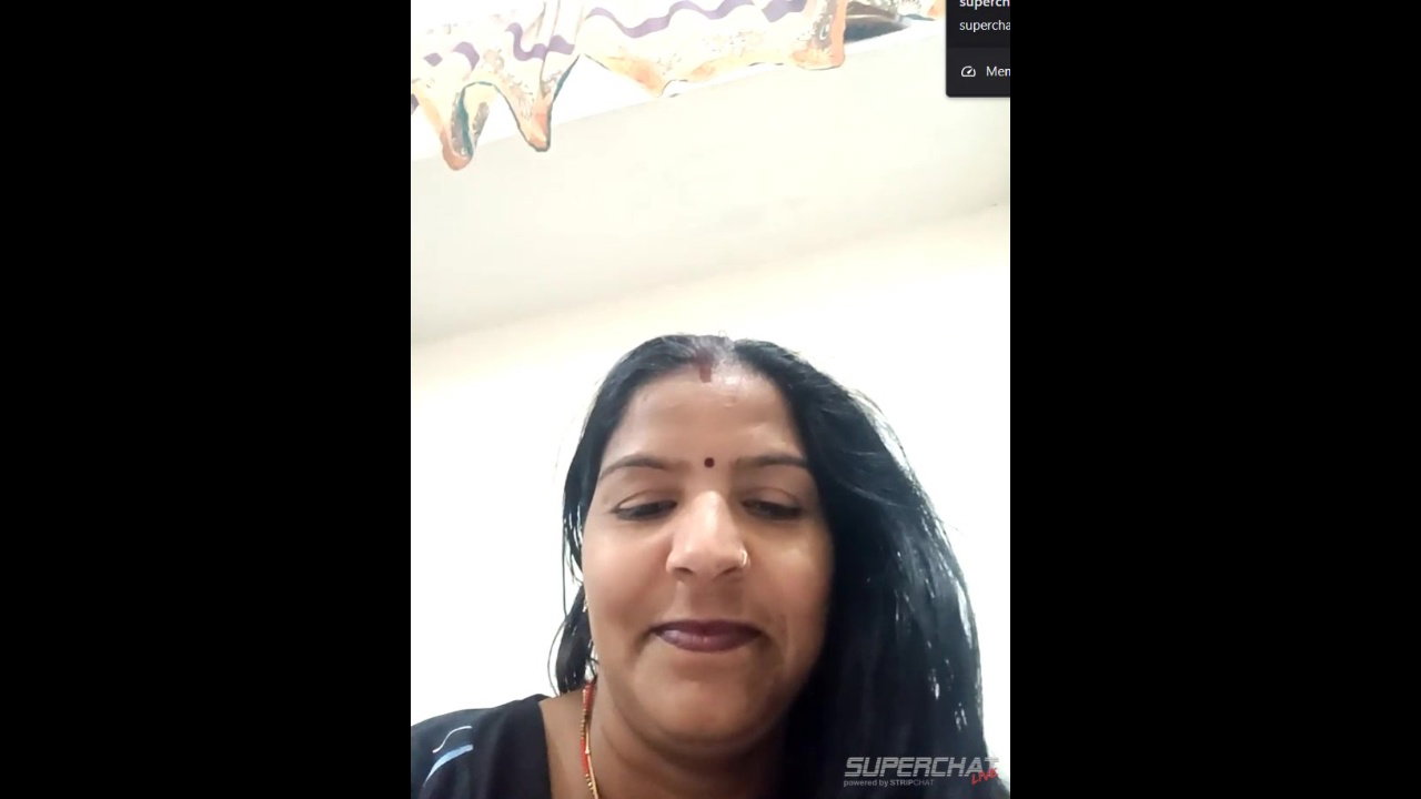 Sapnahot34 Private Show with Pussy Fingering My Desi
