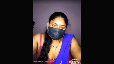 Telugu–Nandhini143 Private show