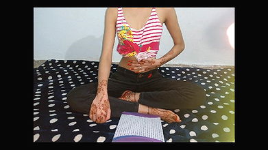 Desi Indian school girl seduces her teacher.