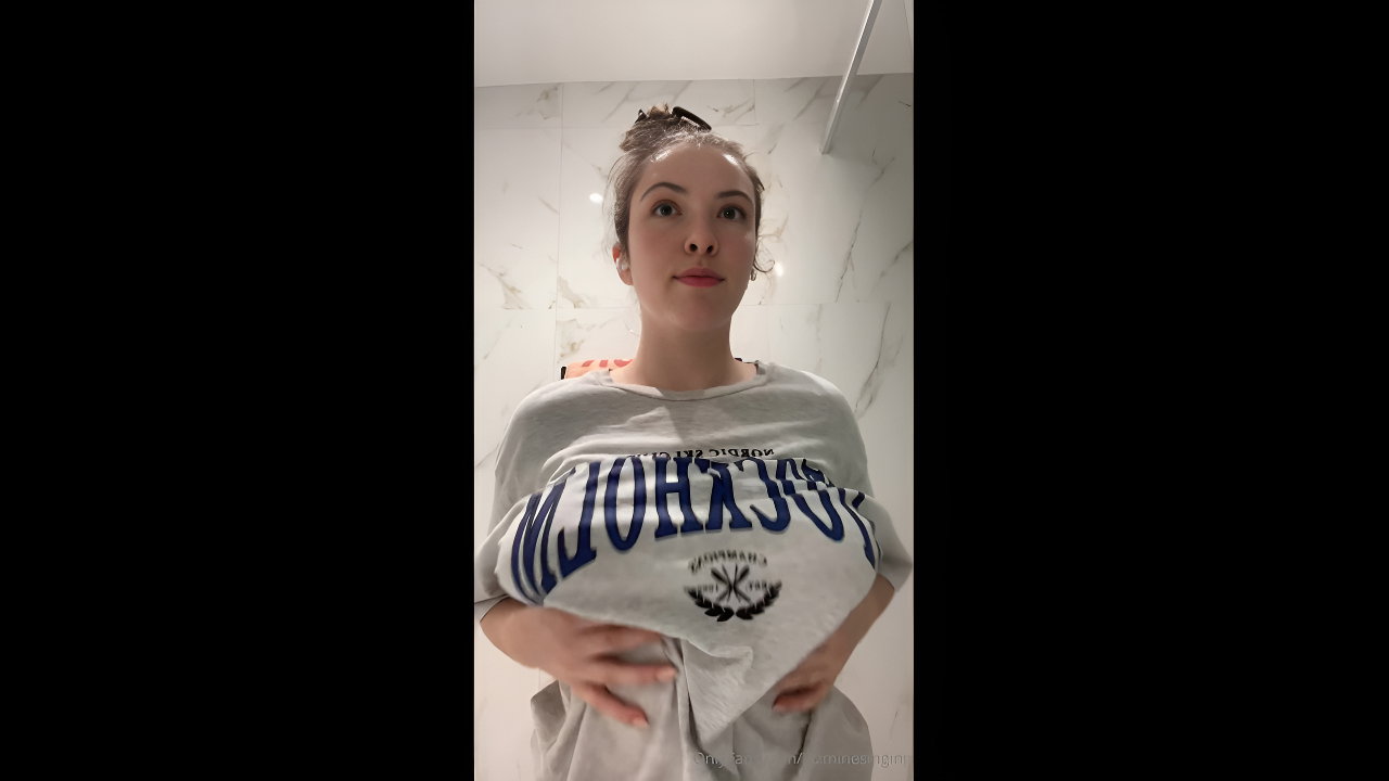 Jazmine Singing My Desi MMS Leak Full Video