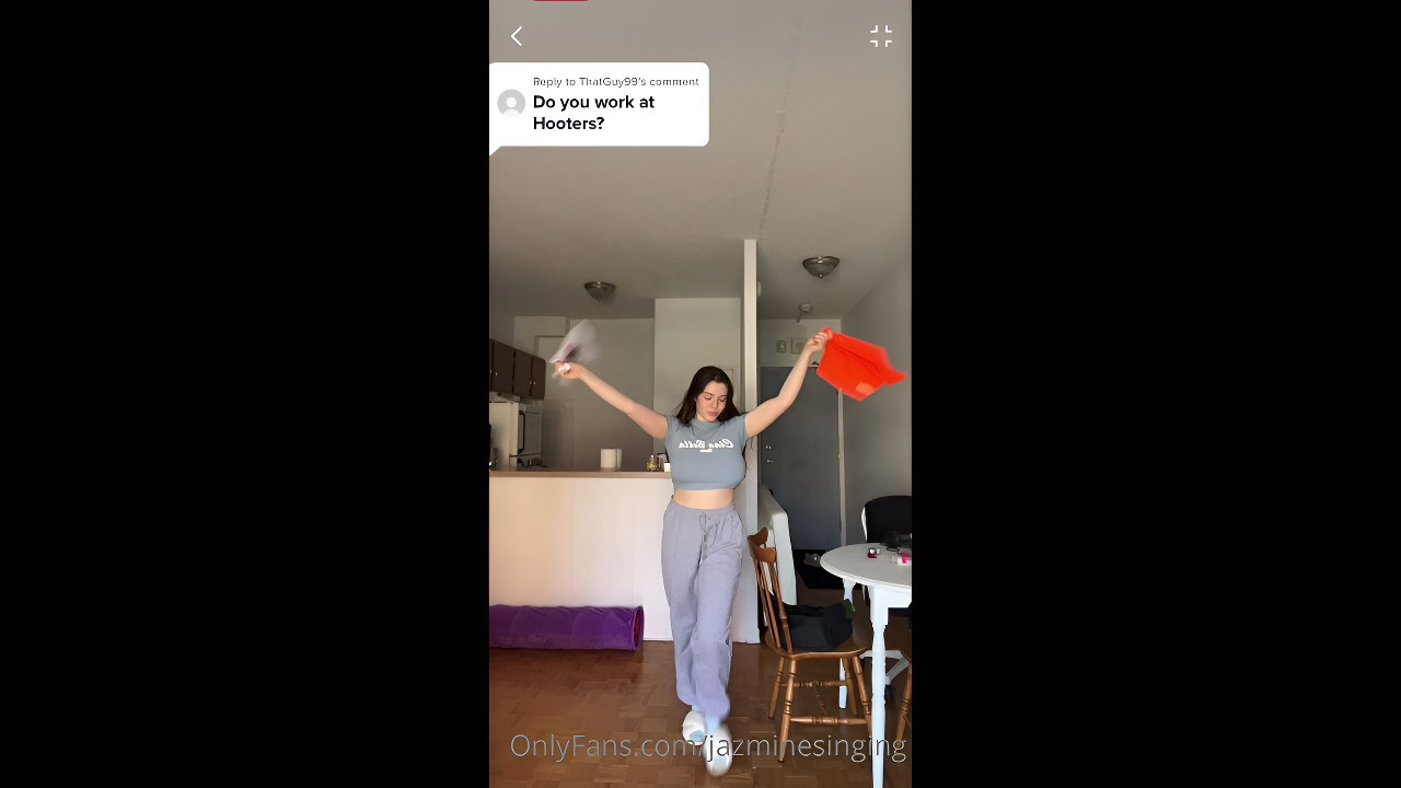 Jazmine Singing Onlyfans video collection – 286