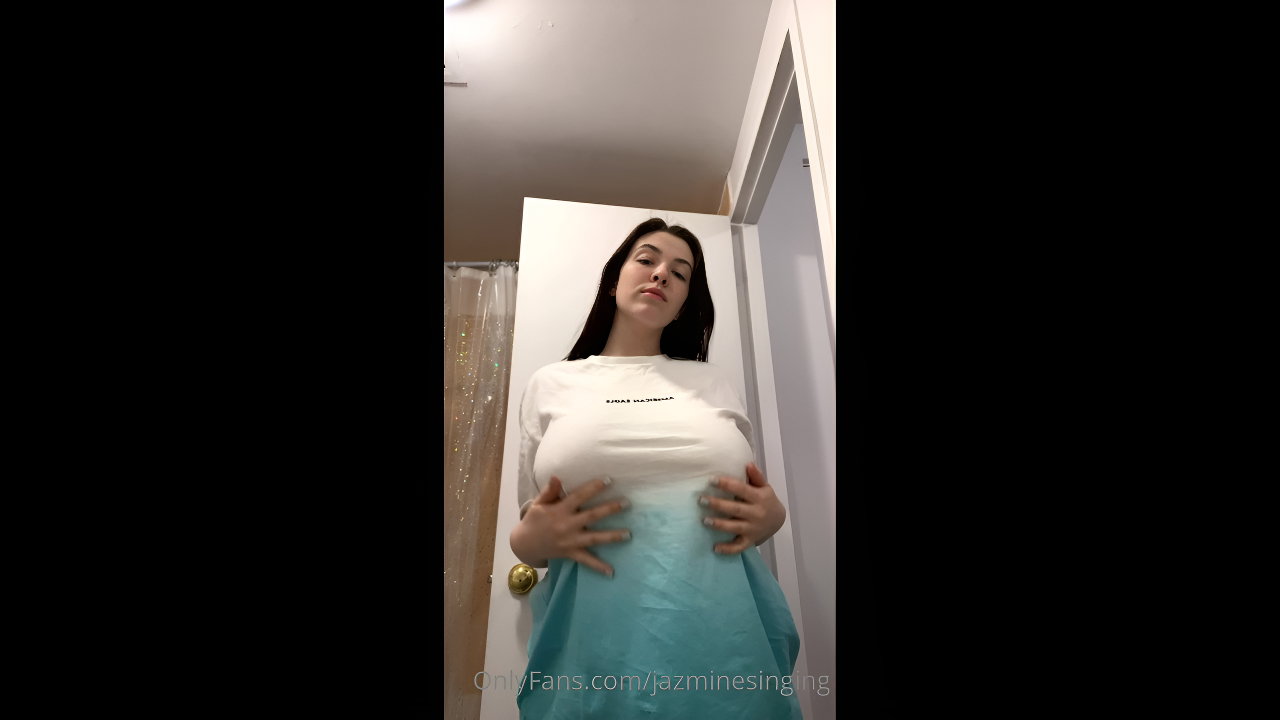Jazmine Singing Onlyfans video collection – 323