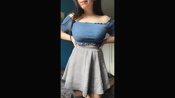 Miniloonaa OnlyFans Video Collection – 446 Sex MMS
