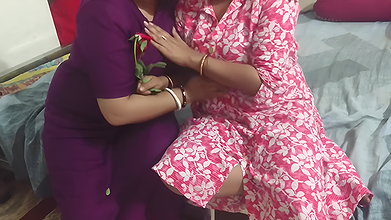 Two friend full masti nacked at home part