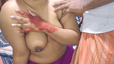 Bangladeshi Real Housewife Fucking Male Maid part 01