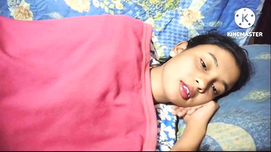 Bangladeshi wife real night show and romantic mood