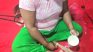 Brother-in-law’s Sex MMS Goes Viral with Bengali Audio Part 01