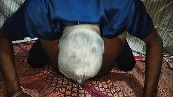 Deshi real husband wife full romance