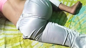Desi Beautiful Housewife Sex Video with Servant