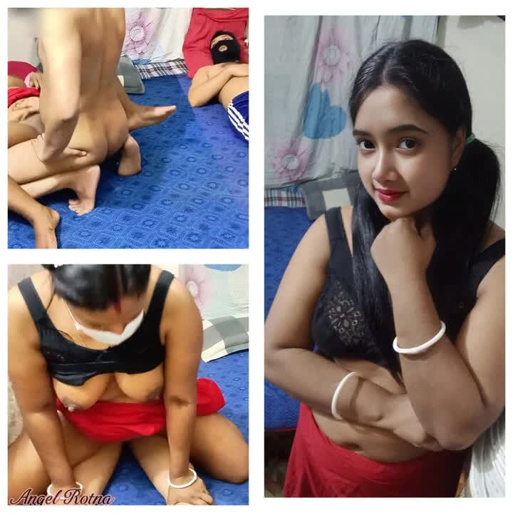 Desi Sexy Dada Boudi Fucking P- 1