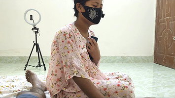 hot friend fuck today when she caught me do masturbating desi viral xxx bangla talk