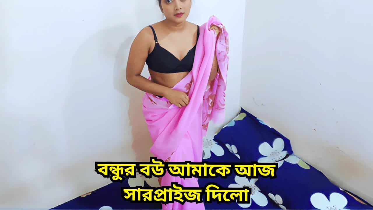 Hot Indian Wife Fucked By Her Husband’s Best Friend hindi sex