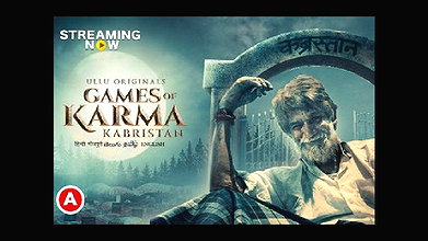 Games Of Karma (Kabristan) – 2021 – Hindi Short Film – UllU