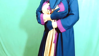 Indian Desi Gav Ki Bhabhi with Dever Bed Romance Seen by