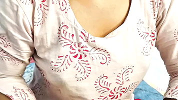 My cute stepsister sucked her stepbrother dick | desi lover