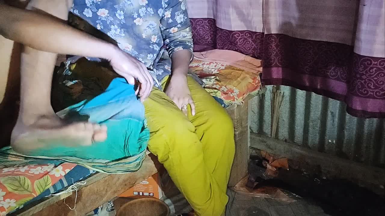 My Wife and I Real Amateur Couple at Home