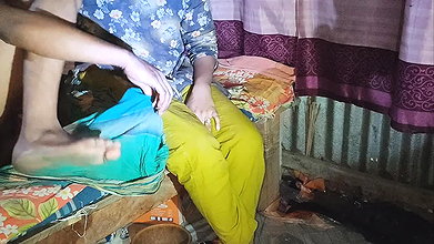 My Wife and I Real Amateur Couple at Home