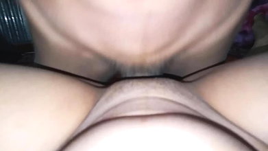 My Wife With My Hard Cock – POV Morning Sex