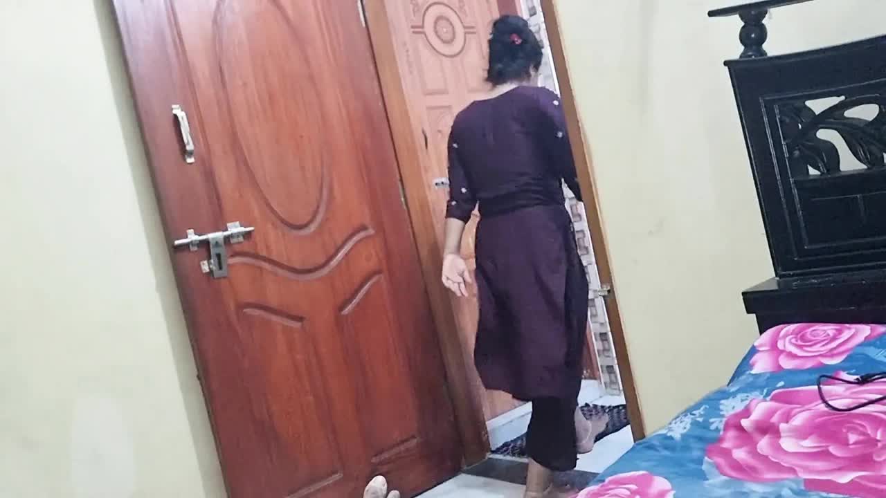 New Bangla Voice Video with My Desi Anal Fun at Home