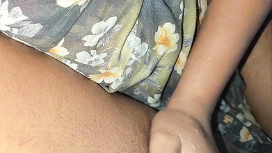 Passionate Amateur Couple Private Romantic Moment