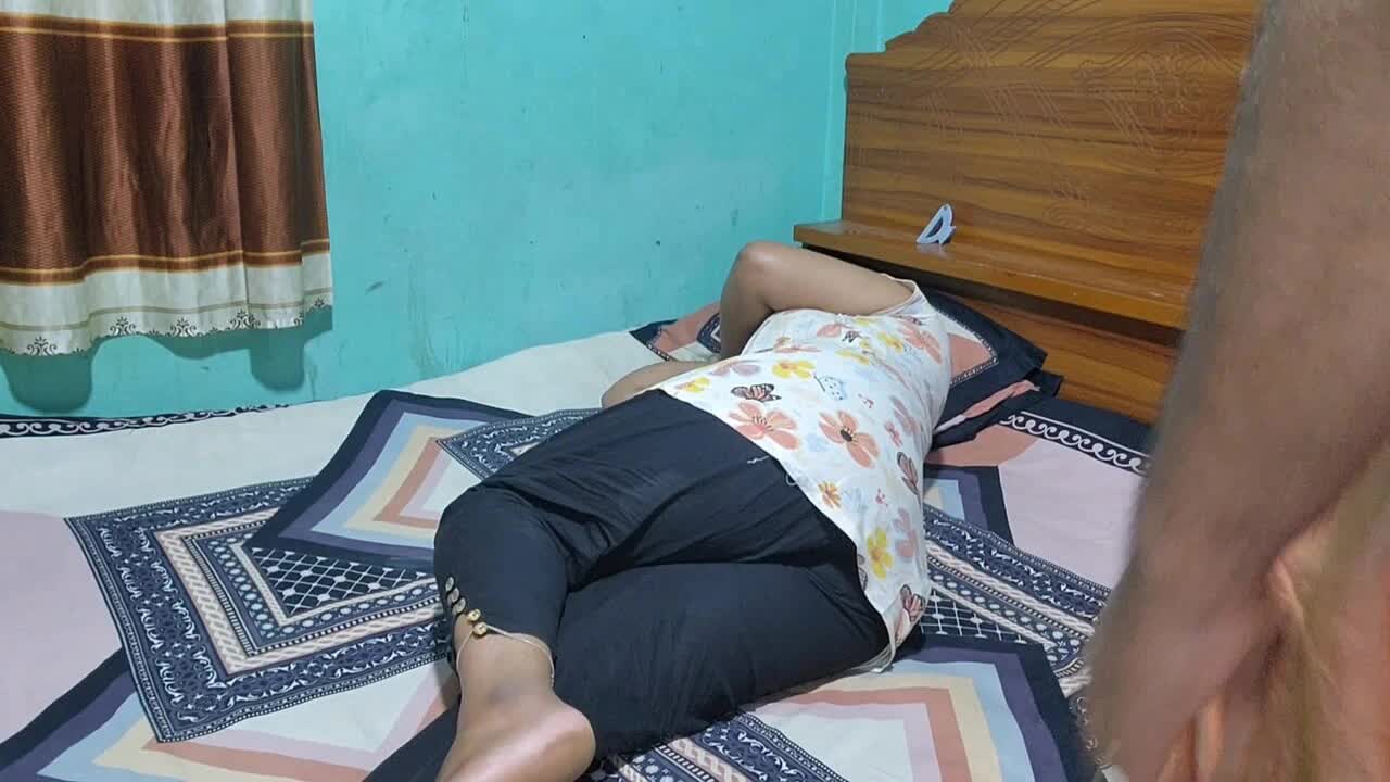 Romantic Sex MMS of Husband and Wife Revealed