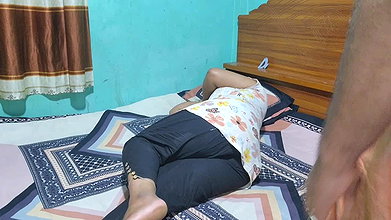 Romantic Sex MMS of Husband and Wife Revealed