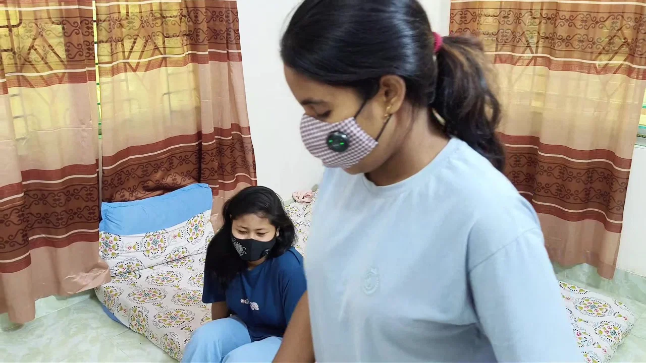 Roommate or Something More Desi Lesbian Episode 01 Indian Sex MMS