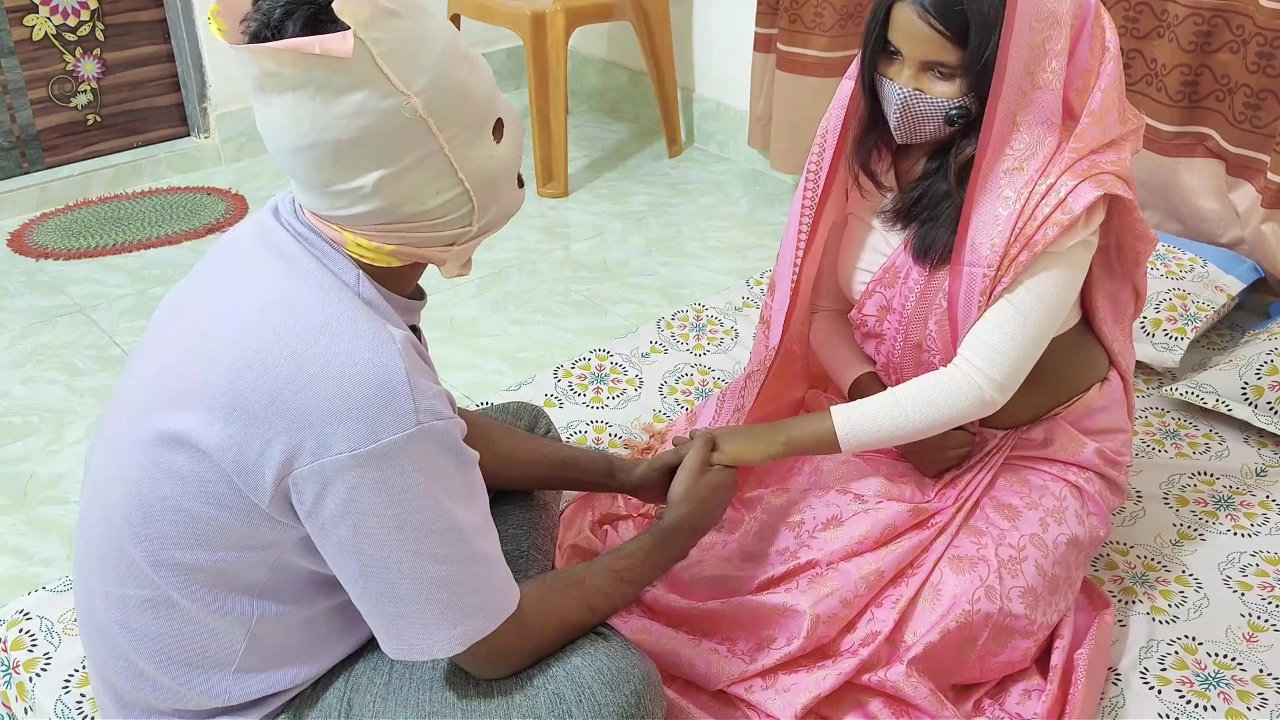 Shy Indian Desi wife Couldn’t control her feelings__Desi xxx series EP__1