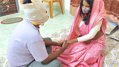 Shy Indian Desi wife Couldn’t control her feelings__Desi xxx series EP__1