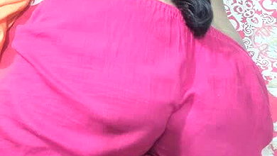 Solo Pleasure with Voice Natural Moans Dirty Talk Real Amateur Girl