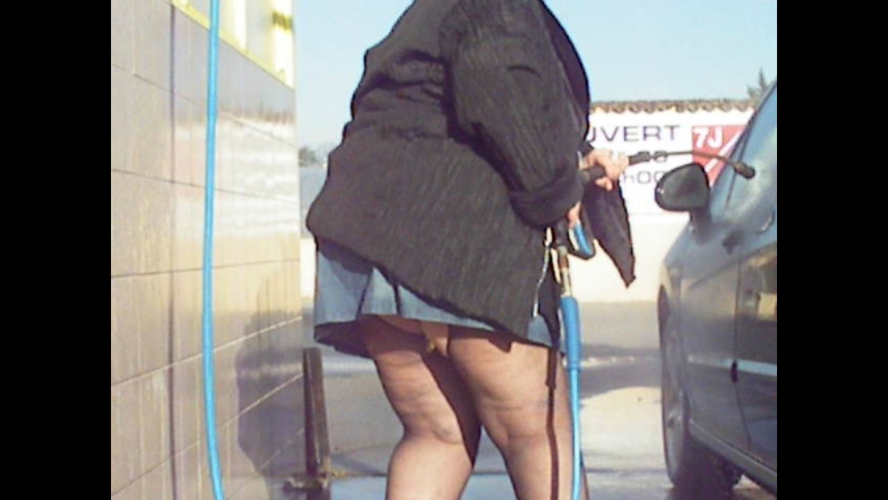 Jerkin My Hairy Dick in a Dirty Public Bathroom no sound_5c5d8bbf