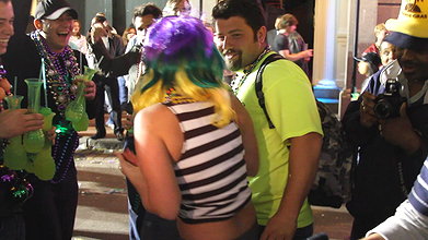 Furry exhibitionist showing off in public_43bc4bc6