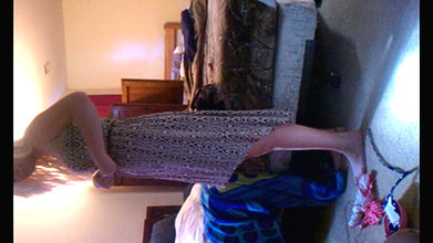 Amateur public flashing on cam_168cca41