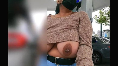 PUBLIC MASTURBATION  MAN ALMOST CAUGHT JERKING OFF IN PUBLIC_e4ab6496