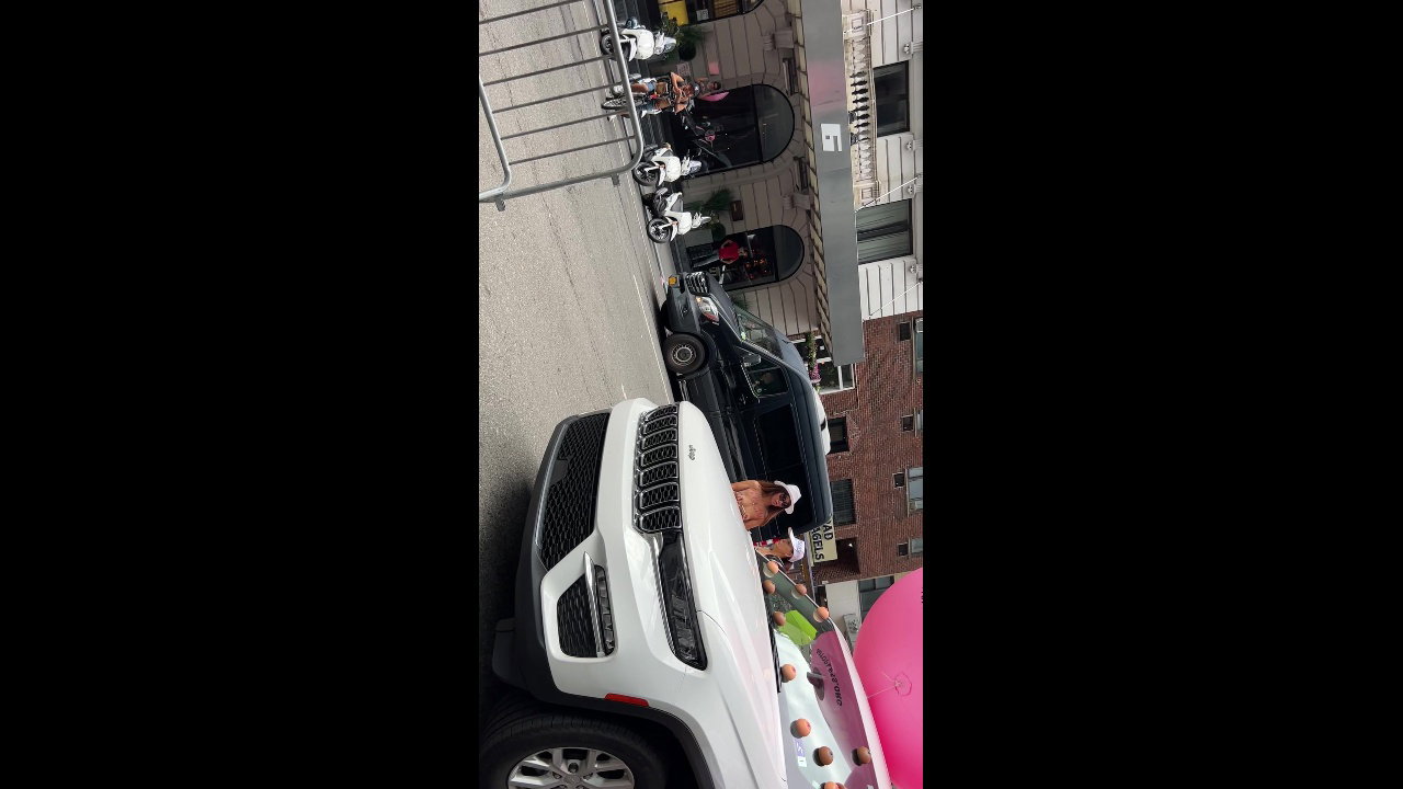 PUBLIC blowjob on the side of a BUSY HIGHWAY during rush hour_a150f43d