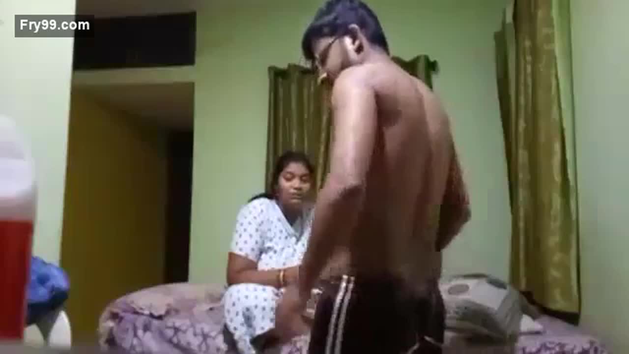 Desi local randi fucking in hotel – 9