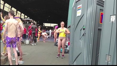 Eveline Getting Drilled in Public Sex MMS Leak