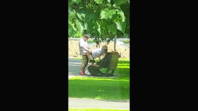 64yo Granny Spoiling Young Boy Public Polish Orgasm My Desi