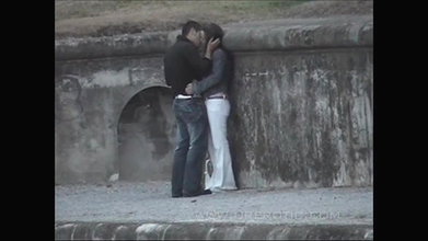 Anal Plug Prep for a Public Walk Bedroom to Street_eef269ce