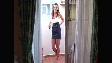 Cums Twice In My Mouth Outside Risky Public Sex_eeb463b3
