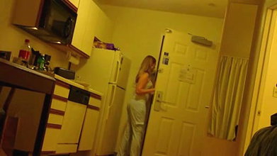 Exposing My Pussy in Public in the Snow_59be0e24