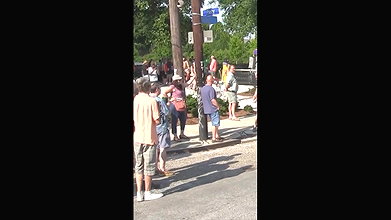 Hot Fit Couple Fuck in Public Park Las Vegas Sex MMS