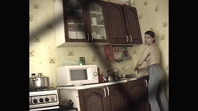 Manhattan New York Exhibitionist Wife Public Park Solo Female Nude Traveler Sneaking Around_03423227