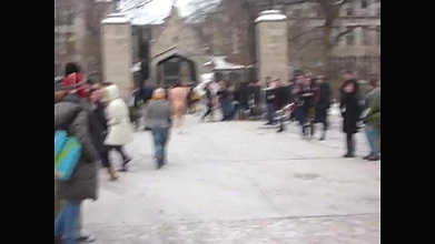 NO PANTIES in PUBLIC on Turistic Trail_4ce2c4eb