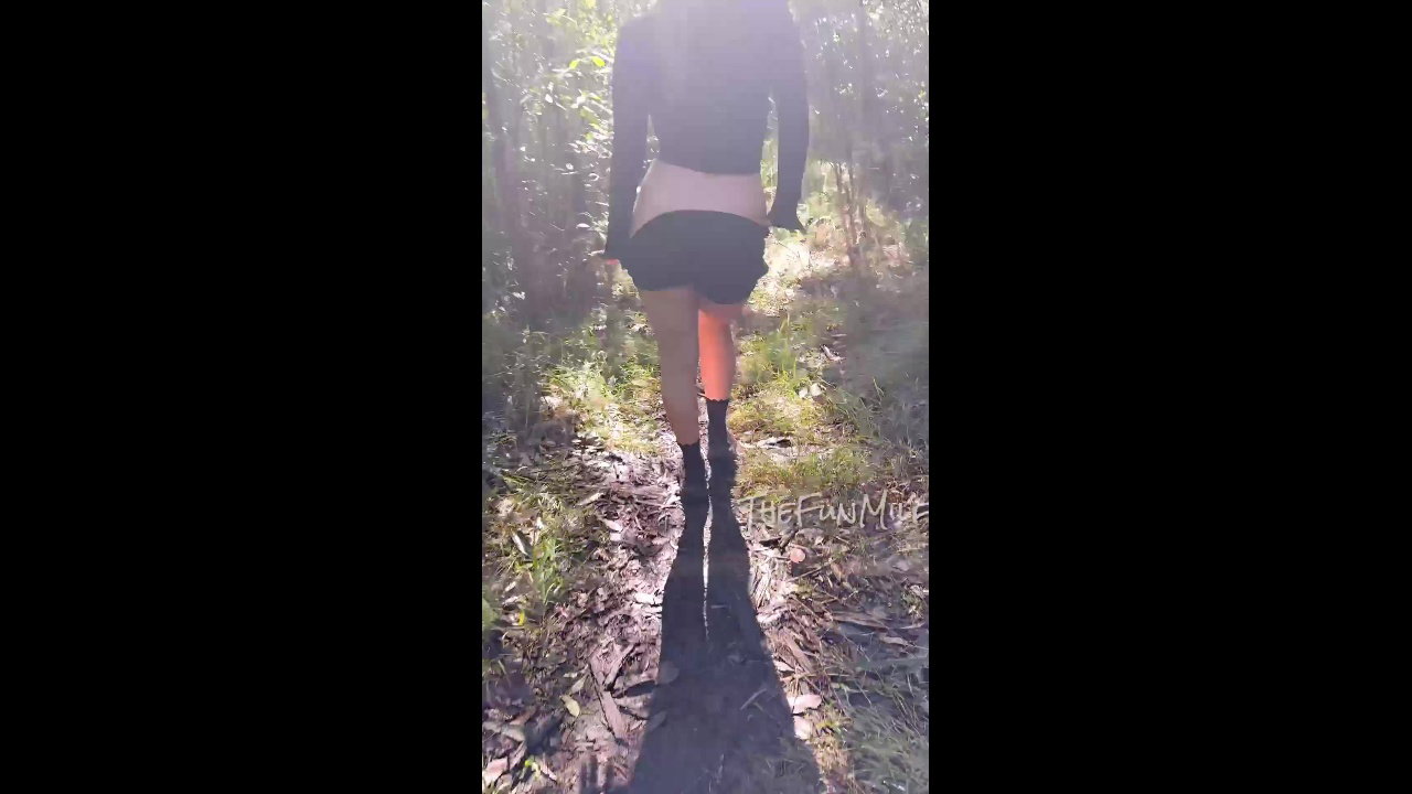 Nudism in Public Indian Sex MMS Experience